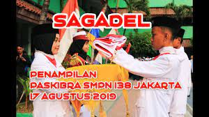 Smpn (smp negeri) 138 jakarta : Bikin Deg Degan Penampilan Paskibra Smpn 138 Jakarta Di Hut Ri Ke 74 Youtube