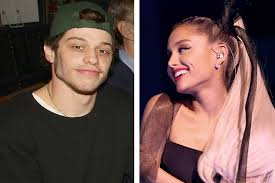 Grande's close friend and frequent collaborator, tommy brown, posted a photo of four fresh finger tattoos and tagged grande's hand (easily identified by the existing ink). Ariana Grande And Pete Davidson Appear To Have Matching Couple Tattoos Teen Vogue