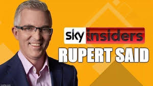 Mrs Morrison's little dummy spit about Grace Tame