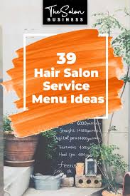 Check spelling or type a new query. 39 Popular Hair Salon Services Menu Price List