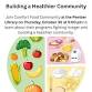 Comfort Food Community Presentation — Discover event image