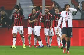 Head to head statistics and prediction, goals, past matches, actual form for serie a. Betting Prediction Cagliari V A C Milan News Business Entertainment Reviews And Tech How Tos