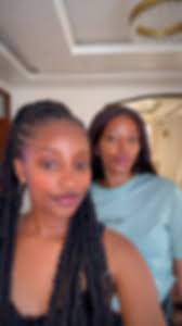 Michelle's CapCut Editing Skills with Felicity and Sister Mitchell