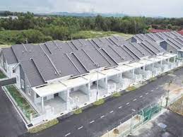 Berminat sila pilih warna yg disukai dan hubungi kami segera. Harga Rumah Mampu Milik Masih Tinggi