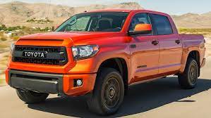 A pesar de los rumores de que una nueva toyota tundra podría llegar en el 2020, no hay nada confirmado. Prueba De La Nueva Toyota Tundra Tr D Pro 2016 Youtube