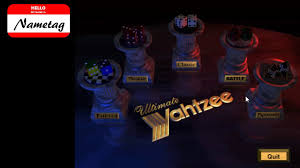 Ultimate Yahtzee Showcase Youtube