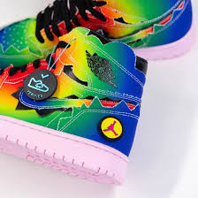 Click here for release details on the retro by the colombian artist. J Balvin Air Jordan 1 Dc3481 900 Release Date Sneaker Bar Detroit