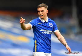 Leandro trossard was born on the 4th day of december 1994 to his mother, linda scheepers and father, peter trossard, in the municipality of genk, belgium. Leandro Trossard Ltrossard Twitter