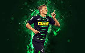 Thorgan hazard, 28, from belgium borussia dortmund, since 2019 left winger market value: 4k Thorgan Hazard Abstract Art Football Stars Borussia Thorgan Hazard 3840x2400 Wallpaper Teahub Io