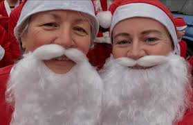 Getting our steps in before Christmas Dinner part 2! 🍽️ 😋 If you're based  in North East Lincs I'd definitely recommend the website I used. I hate  walking the same old routes