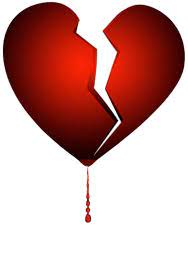 Broken Bleeding Heart Transparent Png Broken Heart Symbol Bleeding Heart Broken Heart Drawings