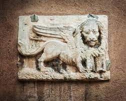 lion of San Marco — BLOG — ITALY OUR ITALY