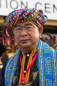 Datuk seri panglima joseph pairin kitingan founder and president of the parti bersatu sabah (sabah united party) and was sabah state's chief. Maximus Ongkili Wikipedia