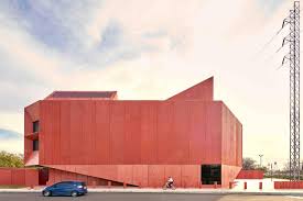 Alamo city concrete inc is located at 915 cincinnati ave, san antonio, tx 78201. Ruby City De David Adjaye Musees