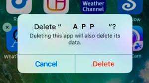 Did you upgrade from an iphone 6 to an iphone 7? How To Uninstall Apps In Iphone 7 Iphone 6 Iphone 5 Iphone 4s Iphone 6s Plus Youtube