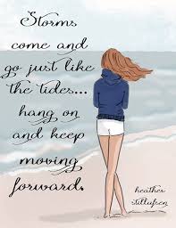 Keep Moving Forward Heather Stillufsen Quotes Heather Stillufsen Woman Quotes