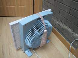 How To Make A Diy Air Purifier Diy Air Purifier Air Purifier Smart Air