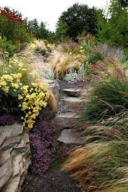 Portland Garden By A Dream Team Of Eco Friendly Designers Garden Design Portland Garden Garden Design Rock Garden Landscaping