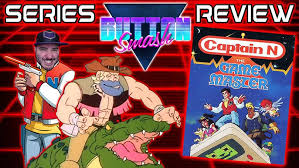 Captain N: The Game Master #1