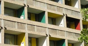 Maison Du Bresil With Images Modern House Le Corbusier Architect