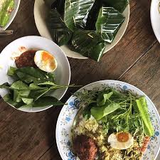 A local specialties of minangkabau food in kuala pilah, negeri sembilan, malaysia. An Ok Experience Review Of Zaini Salai House Kuala Pilah Malaysia Tripadvisor