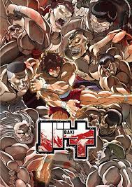 baki 18 45min animation action sport tv series 2018 streaming anime martial arts grappler joyeux halloween coloriages disney