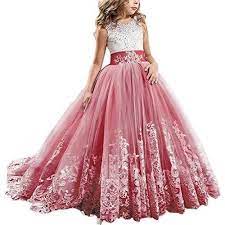 Achat en ligne de robes fille parmi un large choix sur la boutique vêtements enfant fille. Soldes Robe De Mariee Pour Petite Fille De 8 Ans En Stock