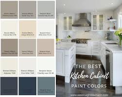 This idea is one of farmhouse kitchen cabinet ideas for small kitchens. Ansa Kitchens More It S Time To Change Your Kitchen Cabinets Color Ansakitchensandmore Facebook