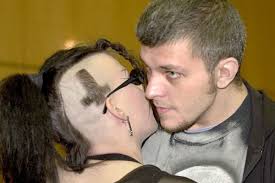 Manuela e Daniel Ruda, i 'vampiri' tedeschi