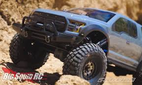 New bright ford f150 raptor rc crawler remote control no remote ships free! Video Pro Line 2017 Ford F 150 Raptor For Trx 4 Body Big Squid Rc Rc Car And Truck News Reviews Videos And More
