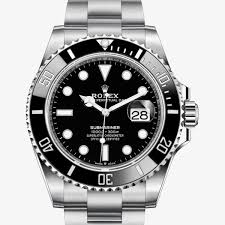 The iconic rolex submariner, launched in 1953 and famously used in the james bond films, was the first diver's watch to be waterproof up to 100 meters (330 feet). Rolex Submariner Oyster 41 Mm Oystersteel M126610ln 0001 Submariner Rolex Watches Goldsmiths