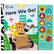 Start by marking baby einstein: Baby Einstein Books Buy Online From Fishpond Co Nz