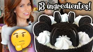 Pastel De Oreo Con Solo 3 Ingredientes Dacosta S Bakery Pastel De Oreo Recetas Faciles Con Oreo Recetas De Dulces Faciles