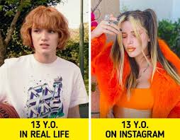 You don't have to conduct a study to know that young kids under 13 are flocking to sites like instagram, for example, to. Children Under 13 Should Not Be Allowed On Social Media And Here S Why