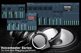 Download voicemeeter banana for windows to record any stream using real time audio mixer with integrated player recorder. Vb Audio Updates The Entire Voicemeeter Series