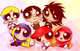Pin By Kaylee Alexis On Rrb Ppg And Ppnkg Powerpuff Girls Anime Powerpuff Girls Power Puff Girls Z