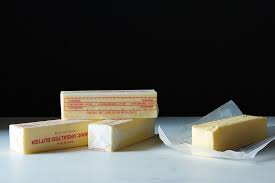 Also, how do i measure 4 tablespoons of butter? How Bakeries Pay For Huge Quantities Of Butter