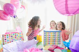 How To Photograph A Child S Birthday Party