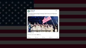 The Huffington Post tried to rain on America’s parade and got exactly what they deserved