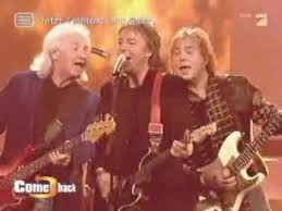Smokie Don T Play Your Rock N Roll To Me Chris Norman And Smokie At The Comeback Show Youtube My Music Playlist Chris Norman