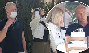3 november_ dolph lundgren (58th anniversary) 3 november 1957 stockholm, stockholms län, sweden 6' 5 (1,96 m) known for drago in rocky iv. Dolph Lundgren 62 And Fiancee Emma Krokdal 24 Look Like Quite The Pair As They Grab Lunch In La Daily Mail Online