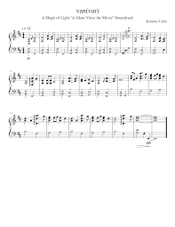 Image result for VAN Score