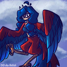 Rule34 - If it exists, there is porn of it  harpy (terraria)  6909339