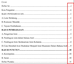 Maybe you would like to learn more about one of these? Contoh Makalah Pdf Makalah Bahasa Arab Tentang Isim Gratis Download Belajarnesia Com