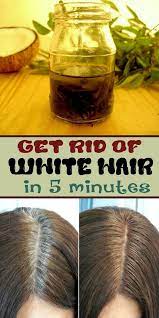 9 Super Simple All Natural Beauty Hacks And Tips That Will Make Your Life Easier Grey Hair Remedies Roots Hair Hair Remedies