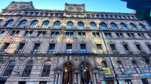 Britannia Hotel guest 'booted out into cold' after not being able to pay  £1.20 tourist tax