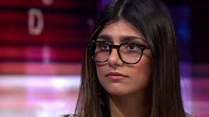 She even has her own song by the electronic duo timeflies. Mia Khalifa Why I M Speaking Out About The Porn Industry Bbc News