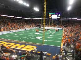 Spokane Arena Section 123 Row T Seat 4 Spokane Shock