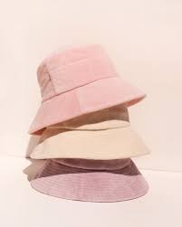 Pin By Nadia Mascorro On Utopia Hats Bucket Hat Pastel Pink