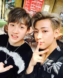 Bambam Fanpage On Instagram We Love Got7 Skz Interactions 97 Gang Yall Stray Kids Chan Got7 Bambam Bambam